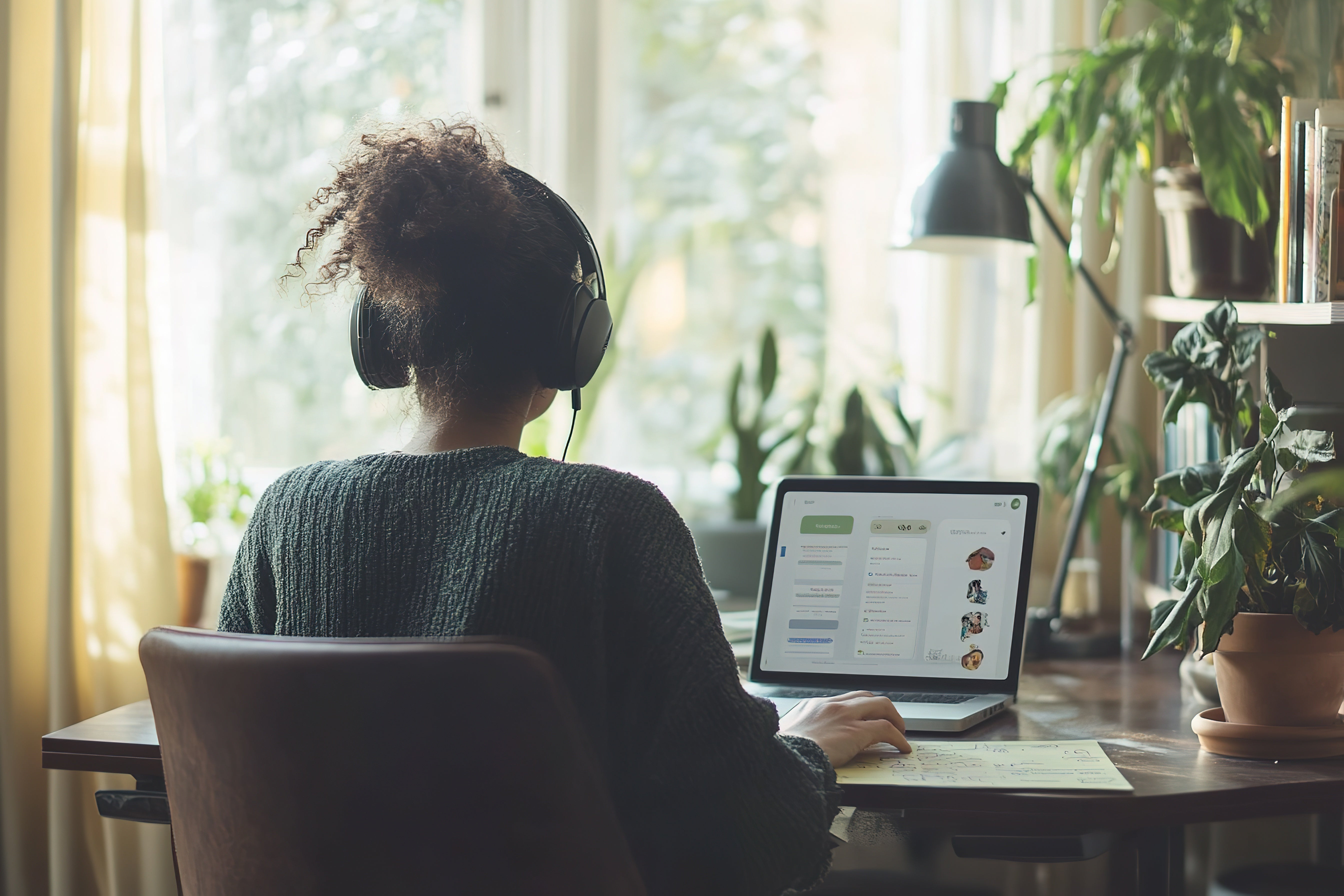 Auriculares ideales para clases virtuales y estudio: guía práctica para elegir bien