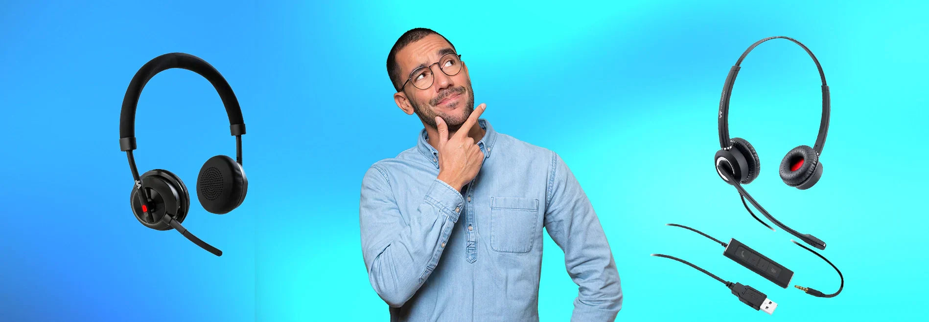 ¿Auriculares con cable o inalámbricos? Ventajas y desventajas de cada uno