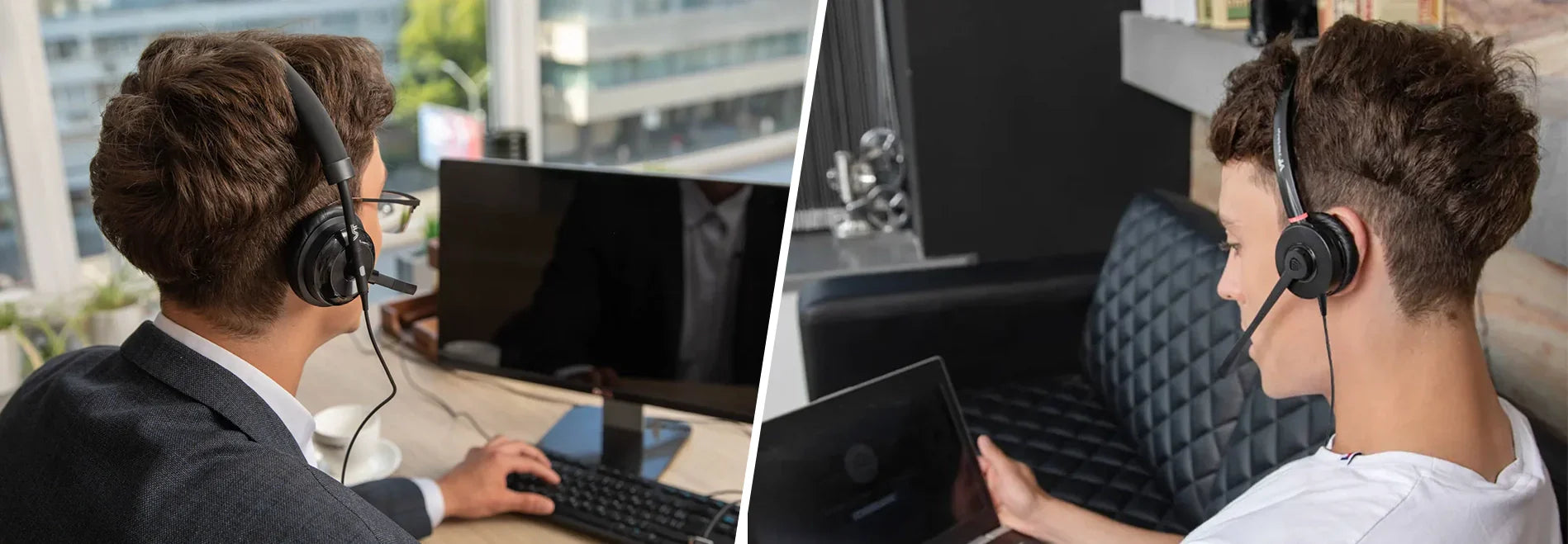 Auriculares Híbridos: ¿La Mejor Opción para Quienes Trabajan y se Ejercitan?