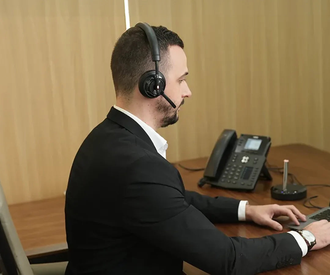 VTX300 BT: el mejor auricular para llamadas nítidas