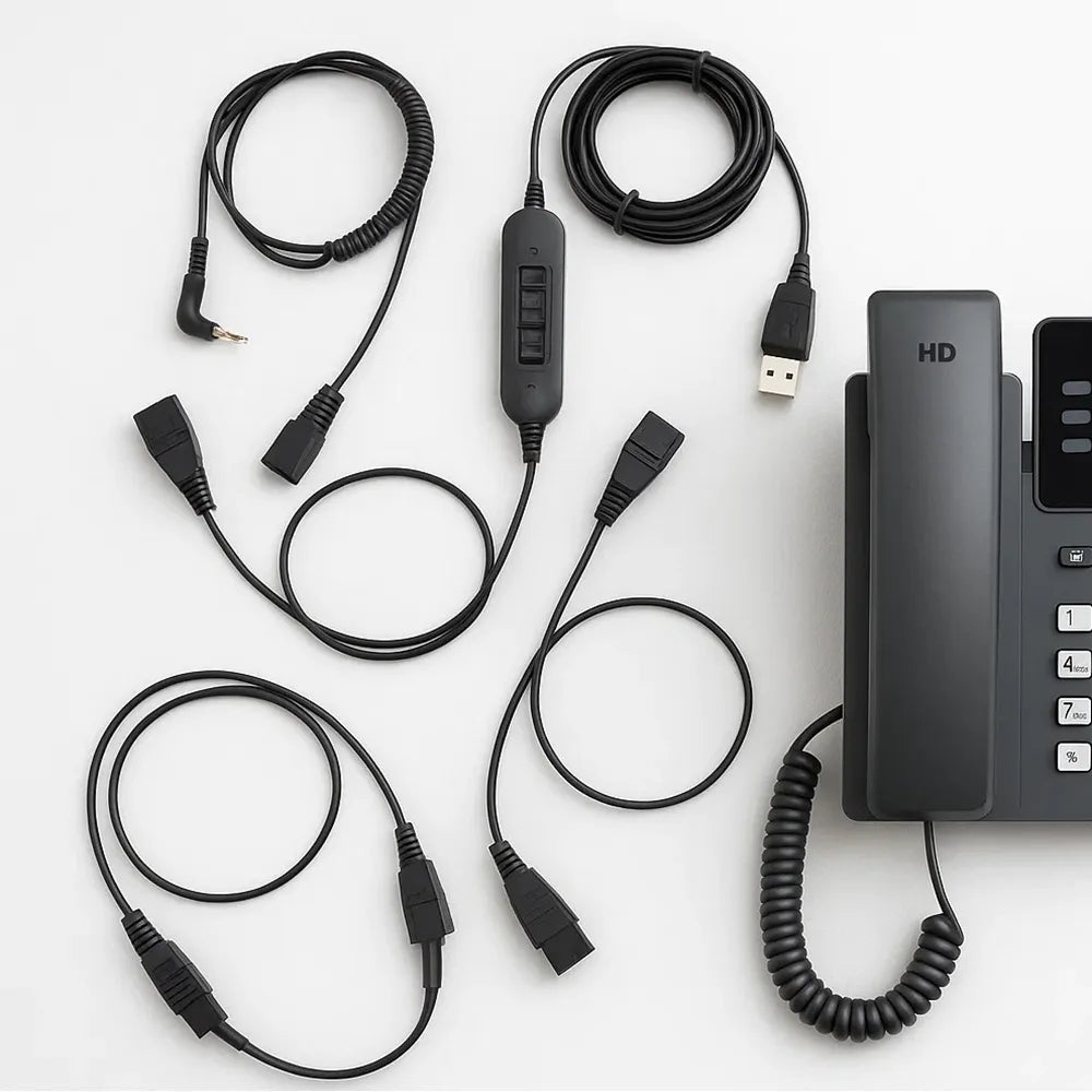 Cómo elegir cables y adaptadores según tu setup tecnológico