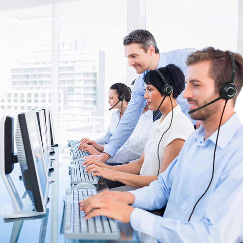 Los mejores auriculares para Call Center