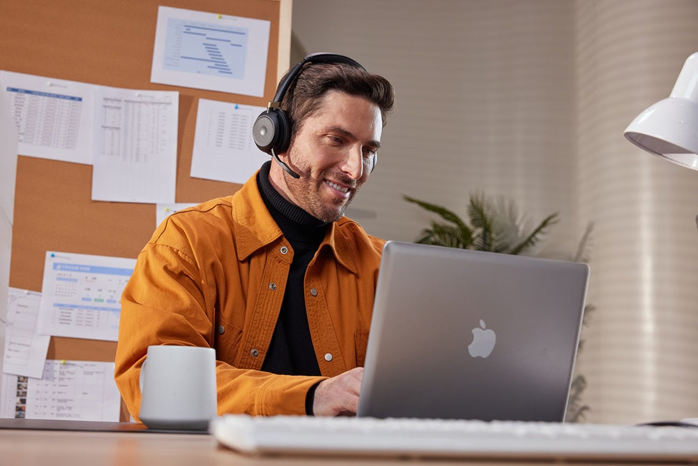 Auricular Bluetooth VT Flow - Rendimiento Premium para el Profesional Híbrido