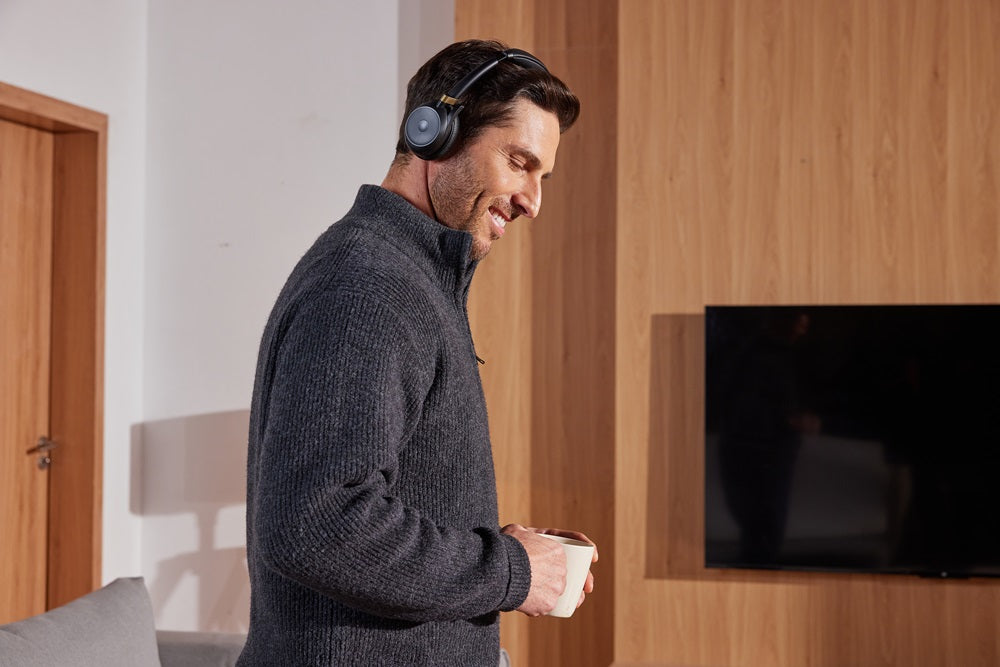 Auricular Bluetooth VT Flow - Rendimiento Premium para el Profesional Híbrido