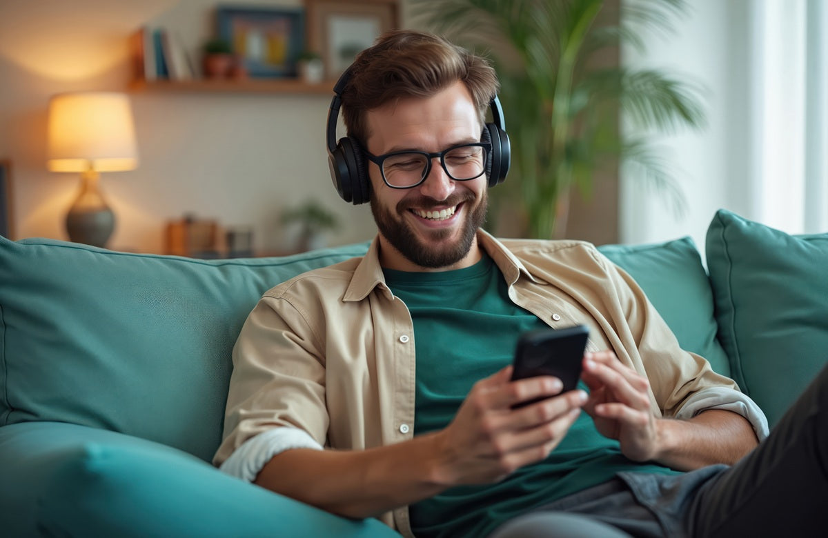 Sidetone en auriculares: por qué escuchar tu propia voz mejora tus llamadas (y cómo activarlo)