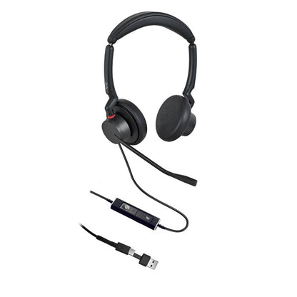 Auricular VT Nexus 34 Lite con Doble Micrófono ENC y USB