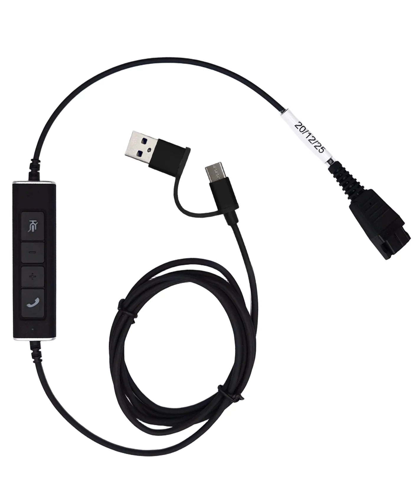 Cable QD con conector USB(04)