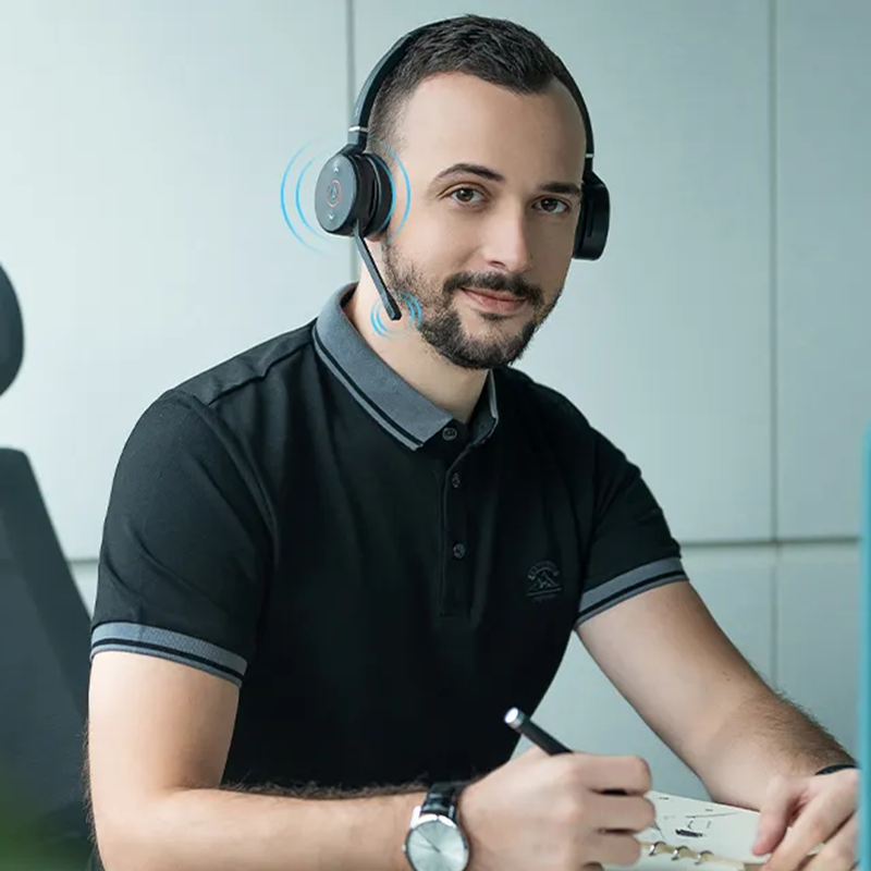 Auricular Bluetooth VT9800 BT con ENC