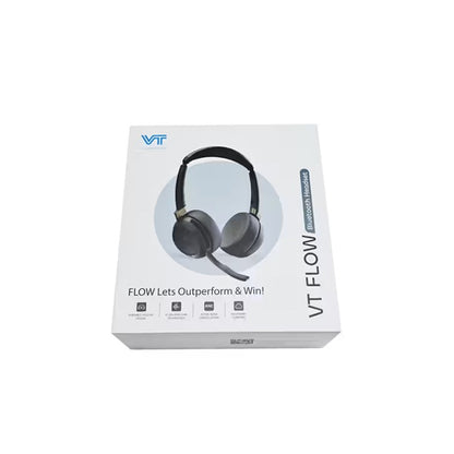 Auricular Bluetooth VT Flow - Rendimiento Premium para el Profesional Híbrido VTPERÚ