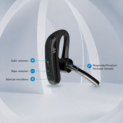 Auricular Bluetooth MH100 VTPERÚ