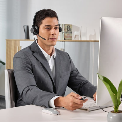 Auricular VT Nexus 34 Lite con Doble Micrófono ENC y USB