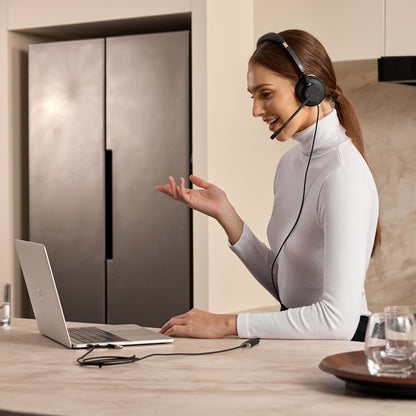 Auricular VT Nexus 34 Lite con Doble Micrófono ENC y USB