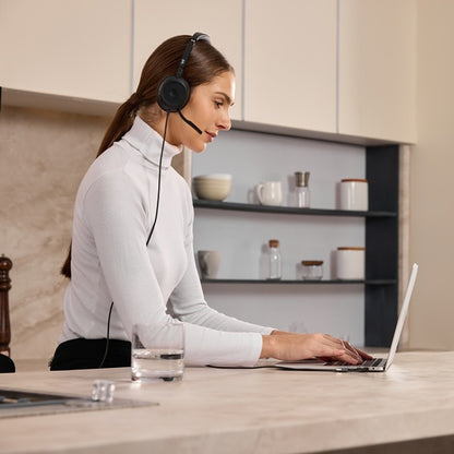 Auricular VT Nexus 65 ANC con Bluetooth, USB y Doble Micrófono ENC