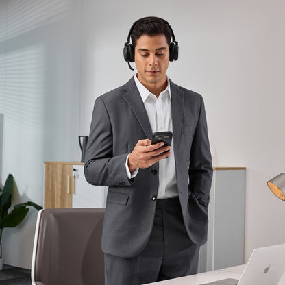 Auricular VT Scape 65 ANC con Bluetooth, ENC y Busylight