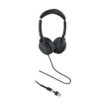 Auricular VT Nexus 65 ANC con Bluetooth, USB y Doble Micrófono ENC