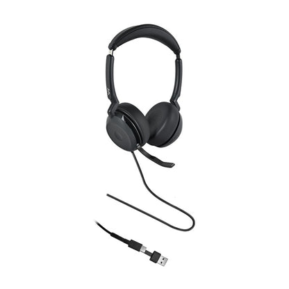 Auricular VT Nexus 65 ANC con Bluetooth, USB y Doble Micrófono ENC