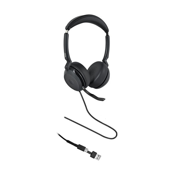 Auricular VT Nexus 65 ANC con Bluetooth, USB y Doble Micrófono ENC